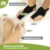 Valgofit® Hallux Valgus Korrektur Schiene für den Fuß inkl. Produktbild-Vorschau 4