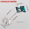Rührwerk Akku-Betonrührer 65Nm Brushless Farbmörtelrührer Produktbild-Vorschau 2