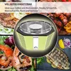 Syntrox Grill Chef BG-100-G Barbecue au charbon de bois à Voir les images du produit 11