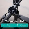 VMAX New VX2 Hub E-Scooter – 90 km Reichweite, 35 % Produktbild-Vorschau 6