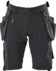 MASCOT 17149-311-33-C47, Shorts, Unisex, C47, 800 mm, Produktbild-Vorschau 5