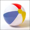 Intex Inflatable Beach Ball Ø 51 Cm | Tricolor Voir les images du produit 11
