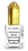 Roll-on Musc Sauvage 5ml - El Nabil Anteprima dell’immagine prodotto 3