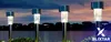 5X Solarleuchte set LED Gartenlampen Solarlampen BLIXTAR Produktbild-Vorschau 5
