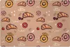 Küchenmatte 80x120 cm Vinylmatte Bodenmatte Dekoration - Produktbild-Vorschau 1