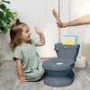 INGENUITY Mini-Kindertoilette mit Toilettenverkleinerer. Produktbild-Vorschau 4