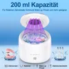 Ultraschallreinigungsgerät 45000Hz 200ml Tank für Zuhause Produktbild-Vorschau 7