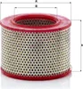 Luftfilter MANN-FILTER C 1555/6 für OPEL OPEL Filtereinsatz Produktbild-Vorschau 2