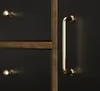 Maniglia per mobile BA 320mm, maniglia per cucina oro Anteprima dell’immagine prodotto 4