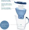 Filtrační konvice BRITA Marella, modrá, celkový objem 2,4 Náhled obrázku produktu 3