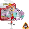 Pokemon Battle Figure Set Figuren 3er-Pack Peppeck, Produktbild-Vorschau 2