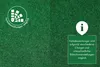 Grüner Kunstrasen mit Hinweis auf mögliche Farbabweichungen durch unterschiedliche Chargen Produktbild-Vorschau