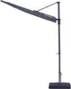 A cantilever umbrella is shown against a white background. Produktbild-Vorschau
