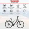 Telefunken Trekking E-Bike | Elektrofahrrad 28 Zoll | Produktbild-Vorschau 5