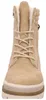 Zapatos de cordones para mujer Rieker, color beige, estilo Vista previa de la imagen del producto 27