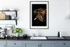MuchoWow® MuchoWow® Gerahmtes Poster Elefant - Schwarz - Produktbild-Vorschau 4