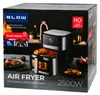 BLOW Heißluftfritteuse 8L 2500W Sichtfenster Produktbild-Vorschau 10