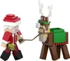 Minecraft Adventní kalendář 2024 Náhled obrázku produktu 6