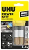 UHU Klebstoff Klebeknete Powerkitt Minis 6 x 5 g Produktbild-Vorschau 4