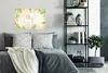 MuchoWow® Poster Elefant - Blumen - Pflanzen - Dschungel Produktbild-Vorschau 4