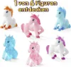 Glibbi Unicorn vodní bomba s překvapením - mix variant či Náhled obrázku produktu 5