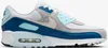 NIKE AIR MAX 90 FN6958-001-graue Schuhe r. 42 Produktbild-Vorschau 11