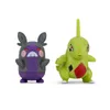 Pokemon Battle Figure Pack Larvitar und Morpeko Produktbild-Vorschau 2