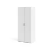 Spell Armoire 2 portes blanc. Voir les images du produit 2