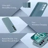 Cadorabo Hülle für Realme C71 Hülle Silikon Handyhülle Case Produktbild-Vorschau 4