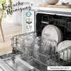 LAPRESO® Latte Macchiato Gläser doppelwandig 6er Set 350ml Produktbild-Vorschau 5