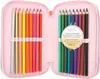 TOPModel 3-Fach Federtasche mit Stift HAPPY TOGETHER Produktbild-Vorschau 6