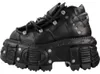 New Rock Stiefel M TANK106 C2 Schwarz Produktbild-Vorschau 2
