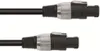 OMNITRONIC Lautsprecherkabel Speaker 2x2,5 1,5m sw Produktbild-Vorschau 1