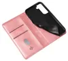 Handyhülle für Samsung Galaxy S21 5G Kunstleder Flip Cover Produktbild-Vorschau 3