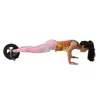 HMS Fitness WA06, Schwarz, Polyvinylchlorid (PVC), Gummi, 1 Produktbild-Vorschau 5