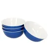 4er Set Doppio Schalen Ø 11cm Indigo-Blau Snack-Schüssel Produktbild-Vorschau 2