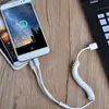 Dudao Set Rychlá nabíječka do auta 2x Usb 2,4A + Usb kabel Náhled obrázku produktu 5