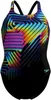 Speedo Digital Placement Badeanzug Damen 100 % Produktbild-Vorschau 1