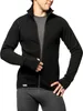 Full Zip Jacket 400 XS schwarz - black Produktbild-Vorschau 3