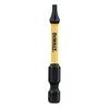 DEWALT Torsion Bit schlagf. T10 50mm 5Stk Voir les images du produit 6