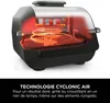 Friggitrice ad aria Ninja 5 in 1 con grill interno, 5 Anteprima dell’immagine prodotto 21