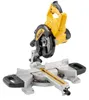 Scie à onglets radiale Ø216mm 1300W DEWALT DWS773-QS Voir les images du produit 1