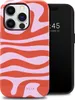Selencia Vivid Back Cover iPhone 14 Pro - Dream Swirl Pink Anteprima dell’immagine prodotto 1