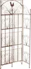 CLP Standregal Mia | Farbe antik braun Produktbild-Vorschau 1