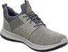 Skechers Delson - Camben - Grau Polyester Größe: 43 Normal Produktbild-Vorschau 43