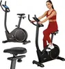 Elektromagnetický bicykel Gymtek®, fitness bicykel - do 135 Náhľad obrázku produktu 1