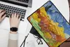 MuchoWow® Laptop Hülle 14 ZollVan Gogh - Alte Meister - Produktbild-Vorschau 2