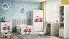Kocot Kids Kinderbett Babydreams Feuerwehr mit Produktbild-Vorschau 6