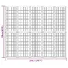 vidaXL 5-tlg. Paravent Japanischer Stil Faltbar 200x170 cm Produktbild-Vorschau 7