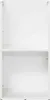 vidaXL Étagère à bois de chauffage Blanc 40x30x80 cm Acier Voir les images du produit 5